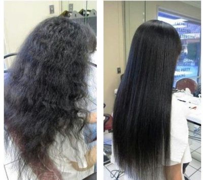 lissage japonais